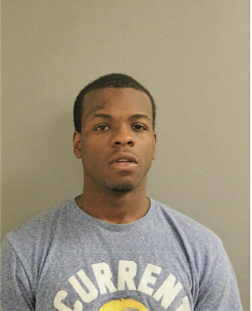 JIMMIE RIDDLE, Cook County, Illinois