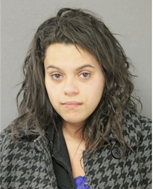 JILLIAN A RIOS, Cook County, Illinois