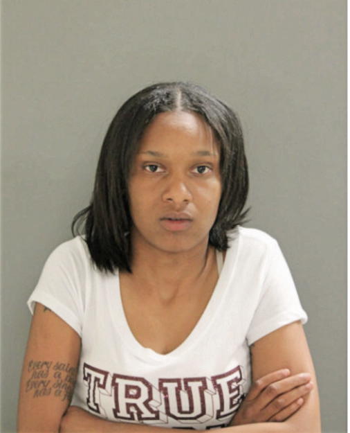 DONESHA ROBERTSON, Cook County, Illinois