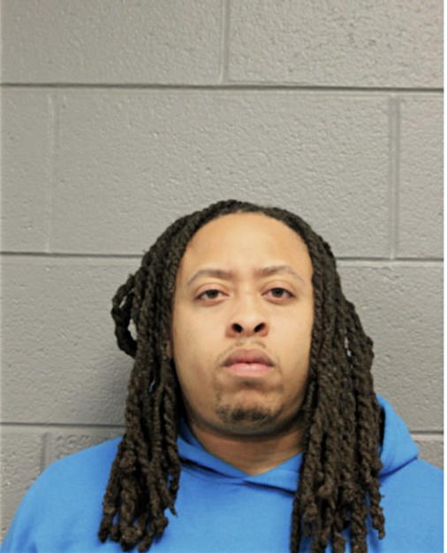 ERIC ROBINSON, Cook County, Illinois