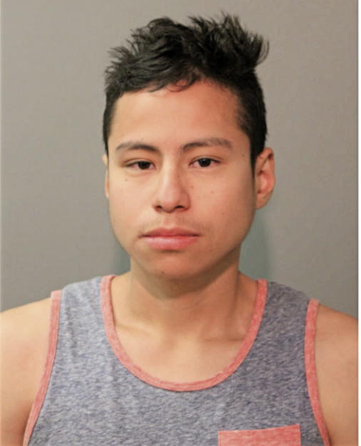 ANGEL O ROMERO, Cook County, Illinois