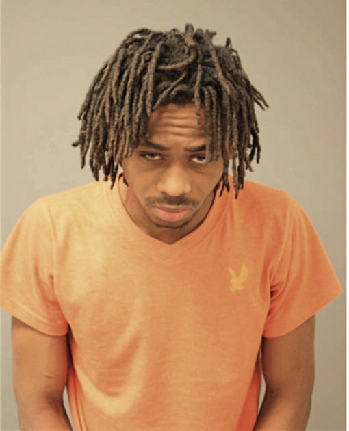 DEONTE K SCOTT, Cook County, Illinois