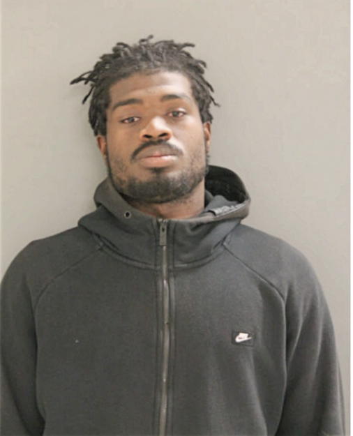 JEONTE M SHEPHERD, Cook County, Illinois