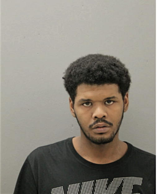 JAMARIUS SPICER, Cook County, Illinois