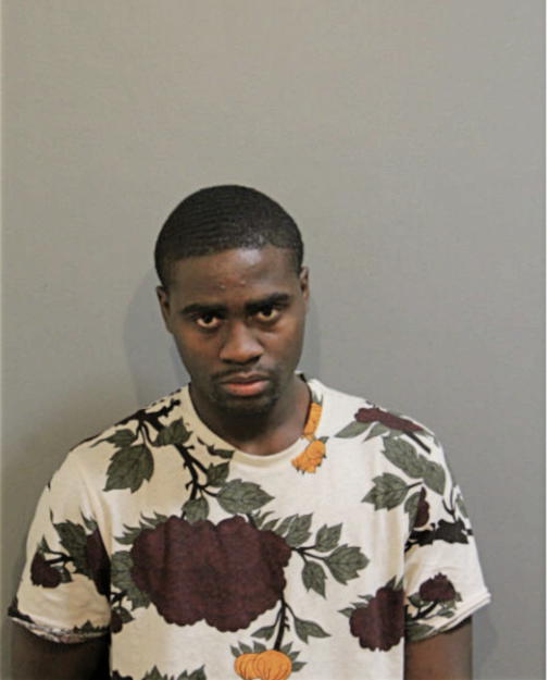 ANDRE STRICKLAND, Cook County, Illinois