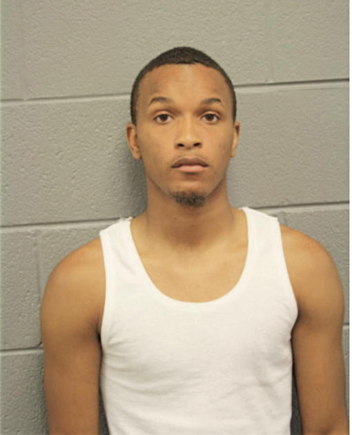 ALEX R TAYLOR, Cook County, Illinois