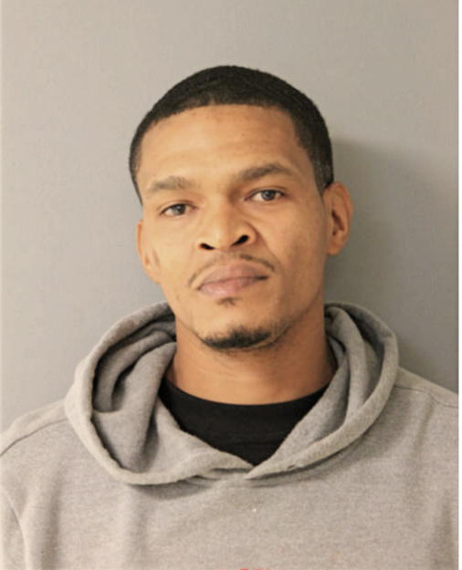 MICHAEL D TAYLOR, Cook County, Illinois