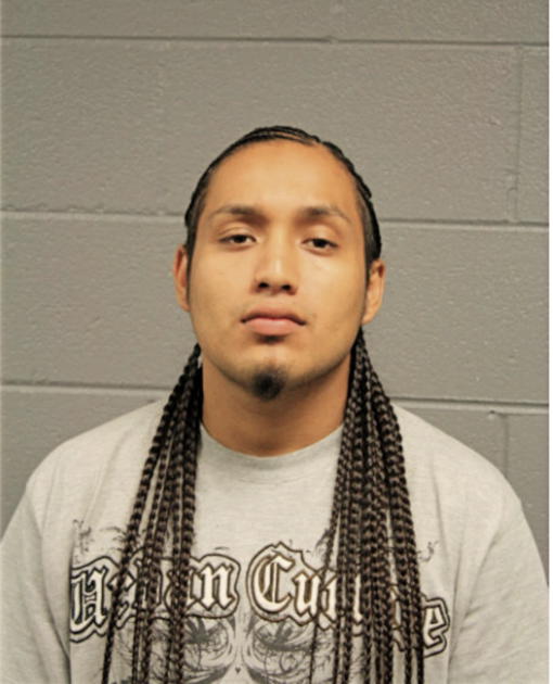 JERRY TERAN, Cook County, Illinois