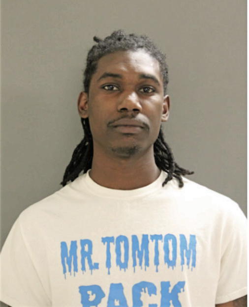 ANTWAN D THOMPSON, Cook County, Illinois