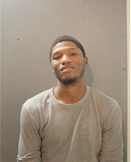 SHAQUILLE THOMPSON, Cook County, Illinois