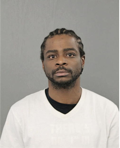 DEANDRE T WALKER, Cook County, Illinois