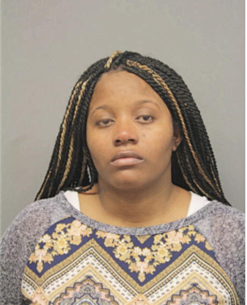 QUIWANDA M WARD, Cook County, Illinois