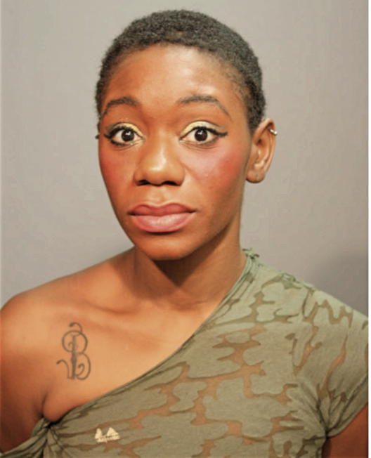 IESHA D WATTS, Cook County, Illinois