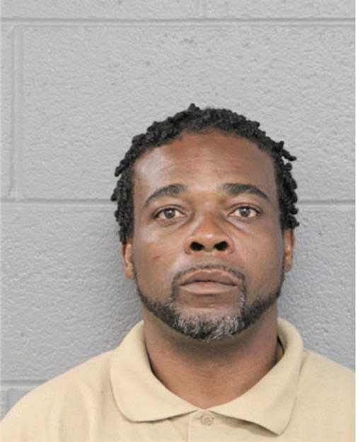 GREGORY WHITAKER, Cook County, Illinois