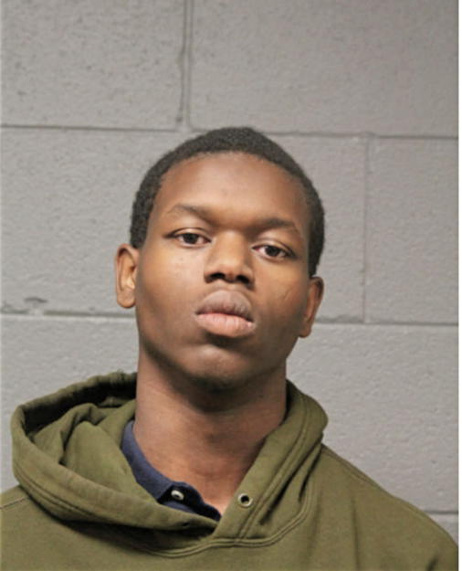 DONTE PIERRE WHITE, Cook County, Illinois