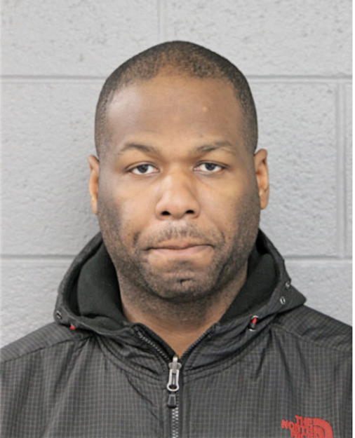 JESSE M WILLIAMS, Cook County, Illinois