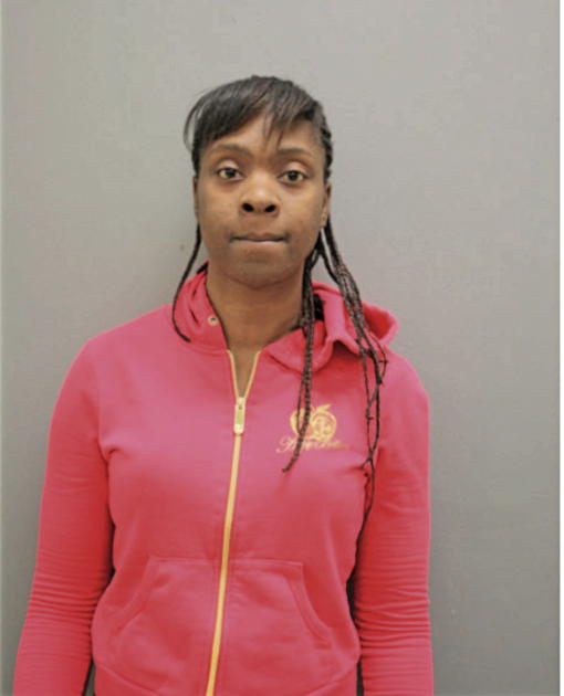 BRITNEY WOFFORD, Cook County, Illinois