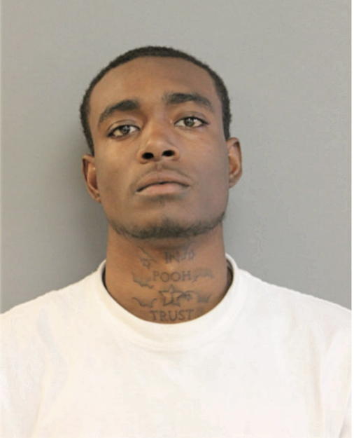 LEVERT WOODALL, Cook County, Illinois