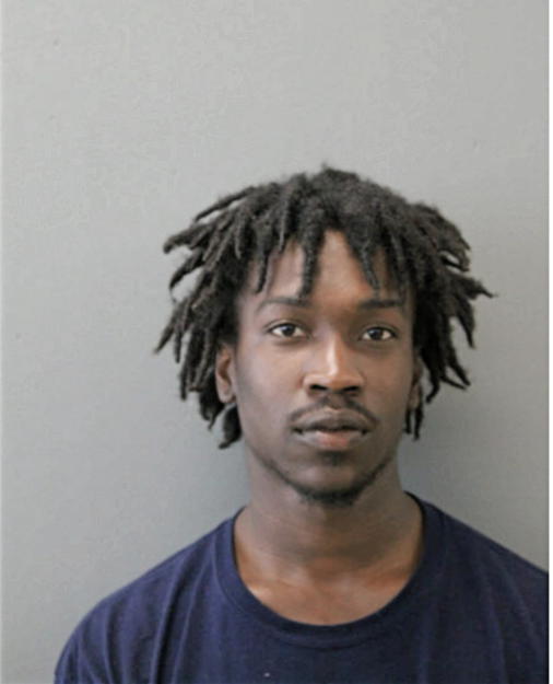 RHONZELL F ARD, Cook County, Illinois