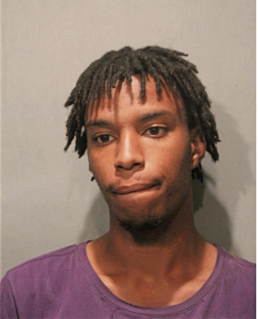 ANTONIO K BELFORD, Cook County, Illinois