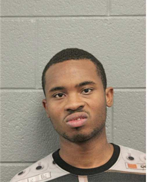 KENDRICK BLAKE, Cook County, Illinois