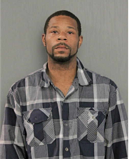 DERRICK L BROOKENS, Cook County, Illinois