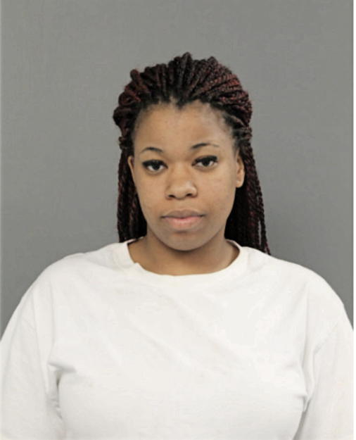 BRIANNA BROWN, Cook County, Illinois