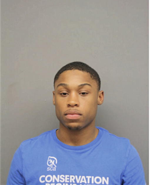 DEANDRE M BROWN, Cook County, Illinois