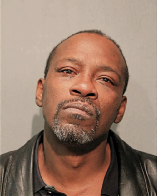 SYLVESTER TERRELL BROWN, Cook County, Illinois