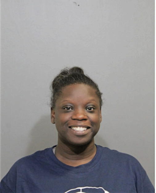 TANISHA M BROWN, Cook County, Illinois