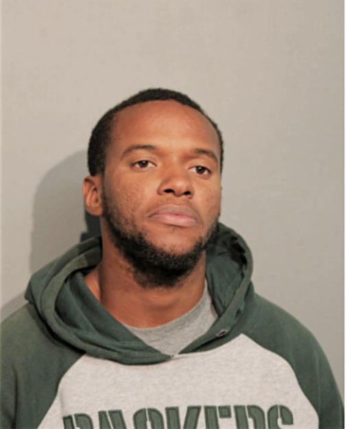 SHAQUILLE LARELLE BULLOCK, Cook County, Illinois