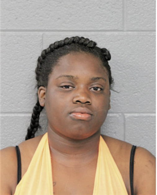 DOMINIQUE CLARK, Cook County, Illinois