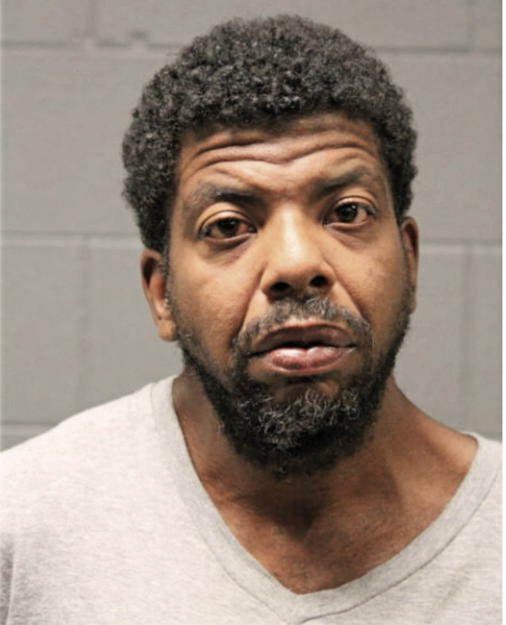 GERALD CLEMONS, Cook County, Illinois