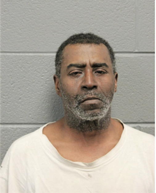 CLARENCE CRAWFORD, Cook County, Illinois