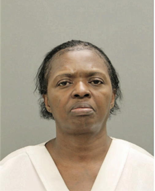 ZINA M CRAWFORD, Cook County, Illinois