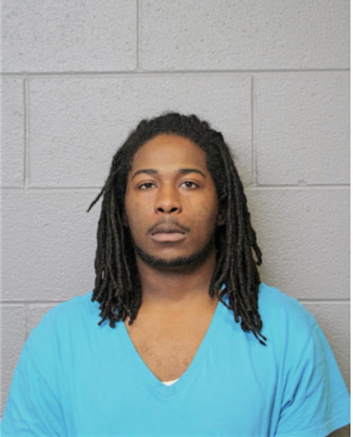 DERRELL J DAVIS, Cook County, Illinois