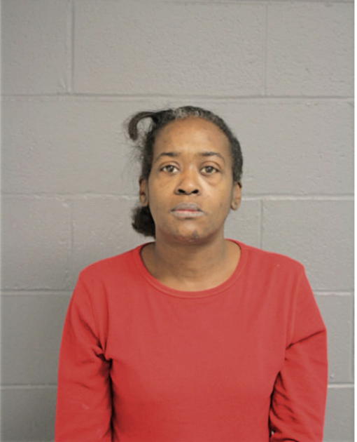 ROMANETTE DAVIS, Cook County, Illinois