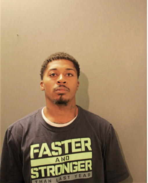 ANTHONY DESHAZOR, Cook County, Illinois