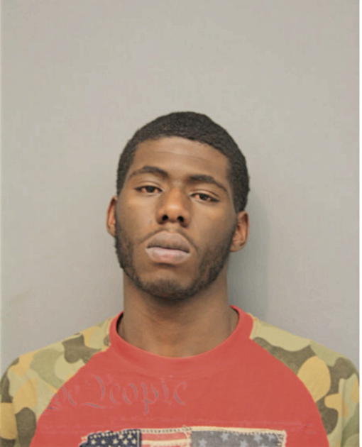 JABARIS T DOMINICK, Cook County, Illinois