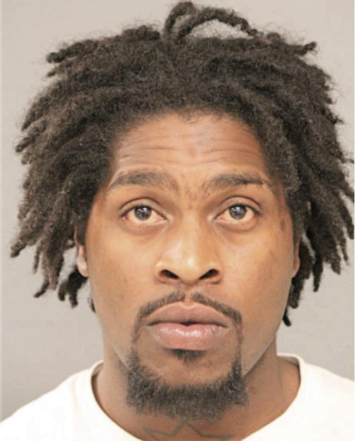 DEANGELO R EVANS, Cook County, Illinois