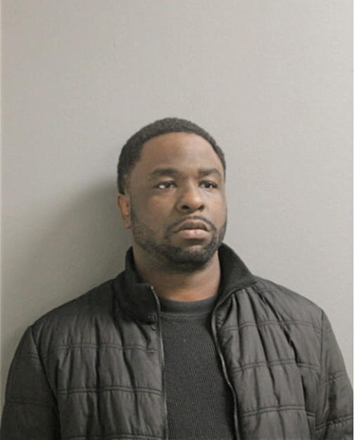 KEITH FERGUSON, Cook County, Illinois