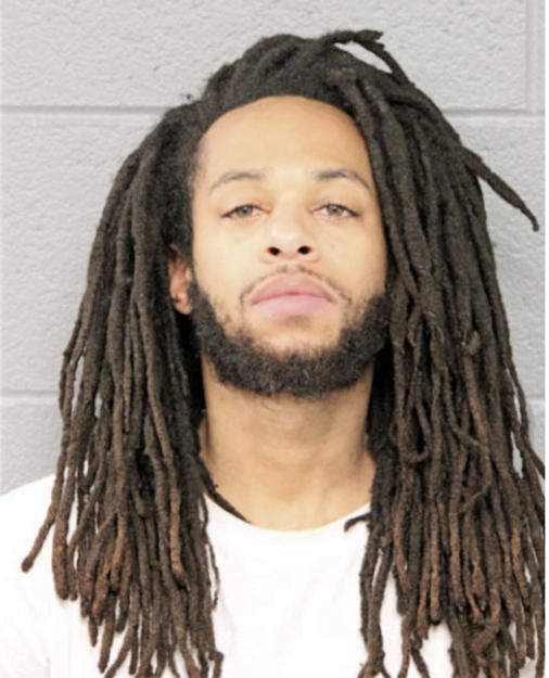 KENDALL D FREEMAN, Cook County, Illinois