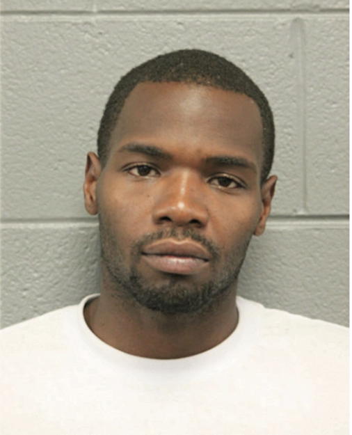 SYLVESTER G BANKS III, Cook County, Illinois