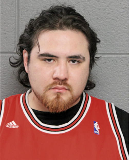 FROYLAN GARCIA, Cook County, Illinois
