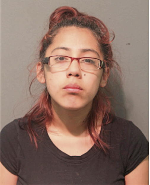 MELISSA GARCIA, Cook County, Illinois