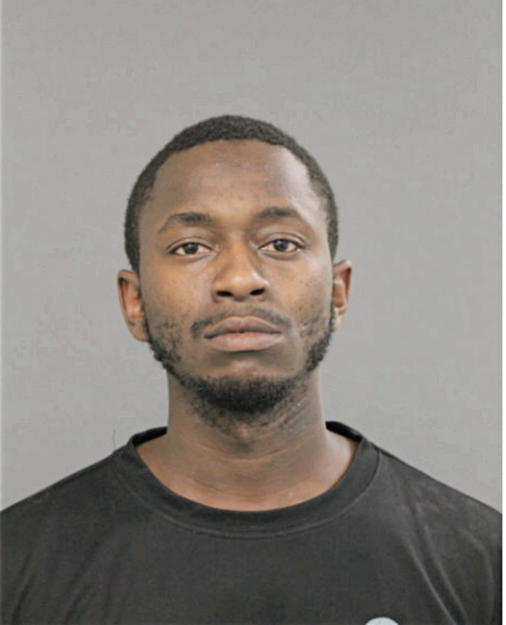 DARIUS GOULD, Cook County, Illinois