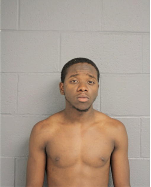 TYSHON GUILTY, Cook County, Illinois