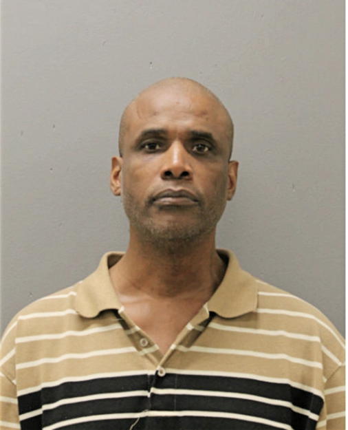 THEOPHILUS HARRIS, Cook County, Illinois