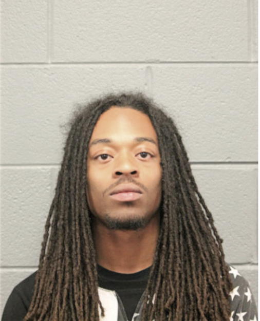 KHALI J HARTZOG, Cook County, Illinois