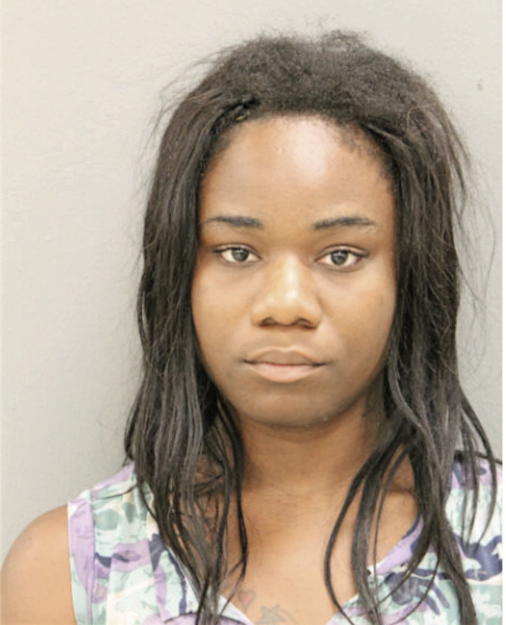 PARIS HATCHER, Cook County, Illinois